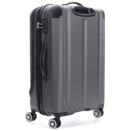Валіза Travelite CITY/Anthracite TL073045-04 (Середня)