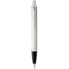 Ручка кулькова Parker IM White CT BP