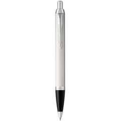 Ручка кулькова Parker IM White CT BP