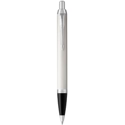 Ручка шариковая Parker IM White CT BP