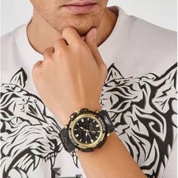 Чоловічий годинник Plein Sport COMBAT Ppsnba0523