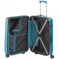 Чемодан Travelite VECTOR/Turquoise TL072048-21 (Средний)