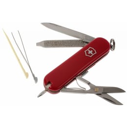 Швейцарський складаний ніж 58мм Victorinox SIGNATURE 0.6225