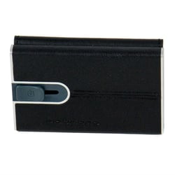 Кредитниця-портмоне Piquadro BLACK SQUARE (B3) Black PP4891B3R_N