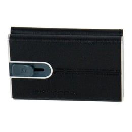 Кредитниця-портмоне Piquadro BLACK SQUARE (B3) Black PP4891B3R_N