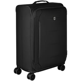 Чемодан Victorinox CROSSLIGHT Black 612420 (Средний)