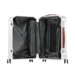 Валіза Piquadro Alu (ALU) Grey-Tobacco BV4425ALU_GRCU (Маленька)