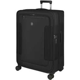 Чемодан Victorinox WERKS TRAVELER 7.0 Black 653665 (Большой)