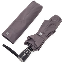 Парасолька-автомат Piquadro OM5 Grey OM5285OM5_GR2
