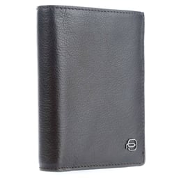 Портмоне Piquadro BLACK SQUARE (B3) D.Brown PU1740B3R_TM