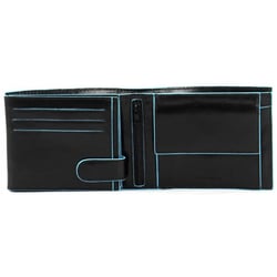 Портмоне Piquadro BLUE SQUARE (B2) Black PU3436B2_N