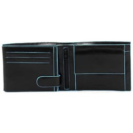 Портмоне Piquadro BLUE SQUARE (B2) Black PU3436B2_N