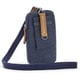 Сумка-чохол для смартфона Kipling FOSTER Deep Denim (W52)