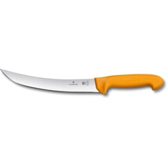 Ніж м'ясника 22 см Victorinox SWIBO 5.8435.22
