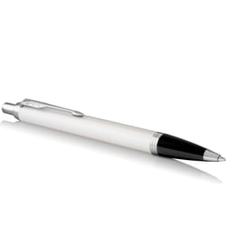 Ручка шариковая Parker IM White CT BP