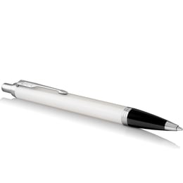 Ручка кулькова Parker IM White CT BP