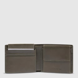 Портмоне Piquadro PHILIP (W136) Green PU4188W136R_VE
