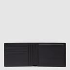 Портмоне Piquadro KIRI (W135) Black PU257W135R_N