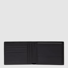 Портмоне Piquadro KIRI (W135) Black PU257W135R_N