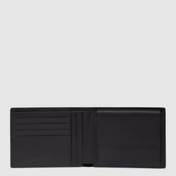 Портмоне Piquadro KIRI (W135) Black PU257W135R_N
