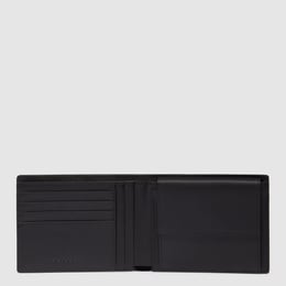 Портмоне Piquadro KIRI (W135) Black PU257W135R_N