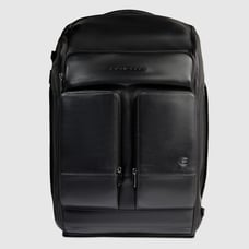 Дорожная сумка-рюкзак Piquadro PHILIP (W136) Black BV5993W136_N
