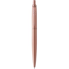 Ручка шариковая Parker JOTTER XL Monochrome Pink Gold PGT BP