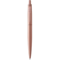 Ручка шариковая Parker JOTTER XL Monochrome Pink Gold PGT BP