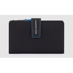 Портмоне Piquadro RYAN (RY) Black PD1353RYR_N