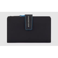 Портмоне Piquadro RYAN (RY) Black PD1353RYR_N