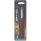 Шариковая ручка Parker JOTTER Kensington Red CT BP (в блистере)