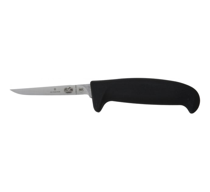 Ніж обвалювальний для птиці 9 см Victorinox FIBROX Poultry 5.5903.09M