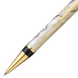 Ручка кулькова Parker DUOFOLD Pearl and Black GT BP