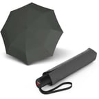 Парасолька-автомат Knirps A.200 Medium Duomatic/Dark Grey UV Protection Kn95-7201-08001