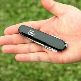 Швейцарський складаний ніж 91мм Victorinox SPARTAN 1.3603.3B1