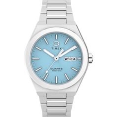 Чоловічий годинник Timex Q TIMEX Continental Tx2y35200