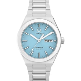 Чоловічий годинник Timex Q TIMEX Continental Tx2y35200