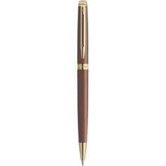 Ручка кулькова Waterman HEMISPHERE Metallic Copper Red GT BP