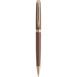Ручка шариковая Waterman HEMISPHERE Metallic Copper Red GT BP