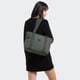Сумка Kipling ASSENI S Sign Green Emb (F6C)
