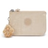 Гаманець Kipling CREATIVITY S Sparkled Beige (5DV)