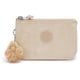 Кошелек Kipling CREATIVITY S Sparkled Beige (5DV)