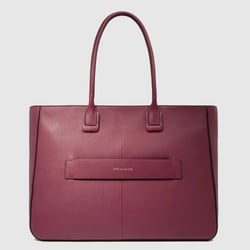Жіноча сумка Piquadro ASHLEY (W134) Bordeaux BD6538W134_BO