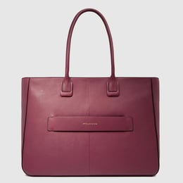 Жіноча сумка Piquadro ASHLEY (W134) Bordeaux BD6538W134_BO