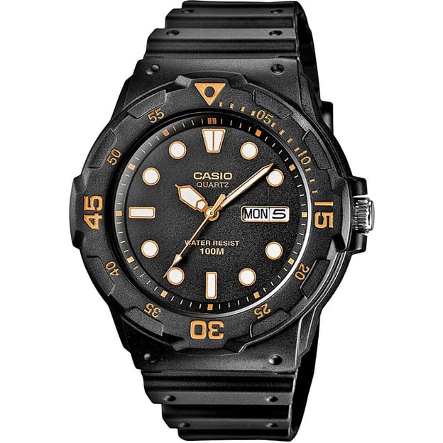 Годинник 45 мм Casio STANDARD Analogue MRW-200H-1EVEF