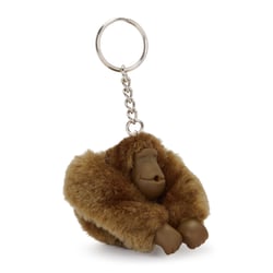 Брелок-мавпочка Kipling MONKEYCLIP S Smooth Khaki (1NA)