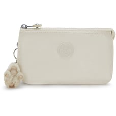 Большой кошелек-клатч Kipling CREATIVITY L Hideaway Beige (7JR)