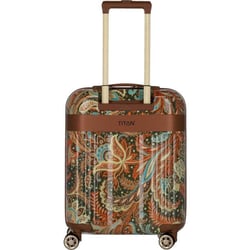 Чемодан Titan SPOTLIGHT FLASH/Paisley Bronze Ti831406-60 (Маленький)