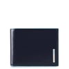 Портмоне Piquadro BLUE SQUARE (B2) Navy Blue PU4217B2R_BLU2