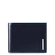 Портмоне Piquadro BLUE SQUARE (B2) Navy Blue PU4217B2R_BLU2